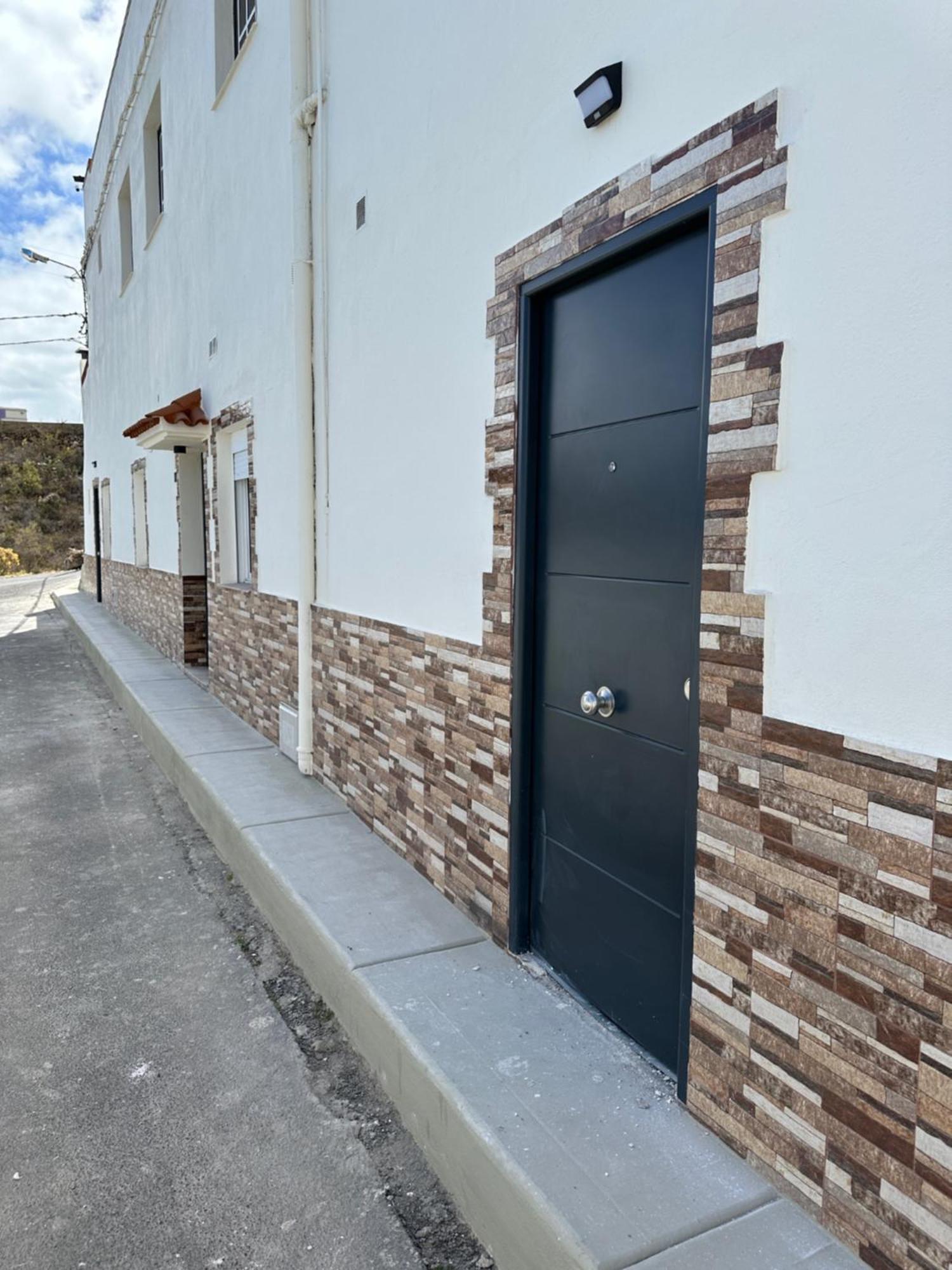 New Modern Apartment, Scandinavian Style イコー・デ・ロス・ビノス エクステリア 写真