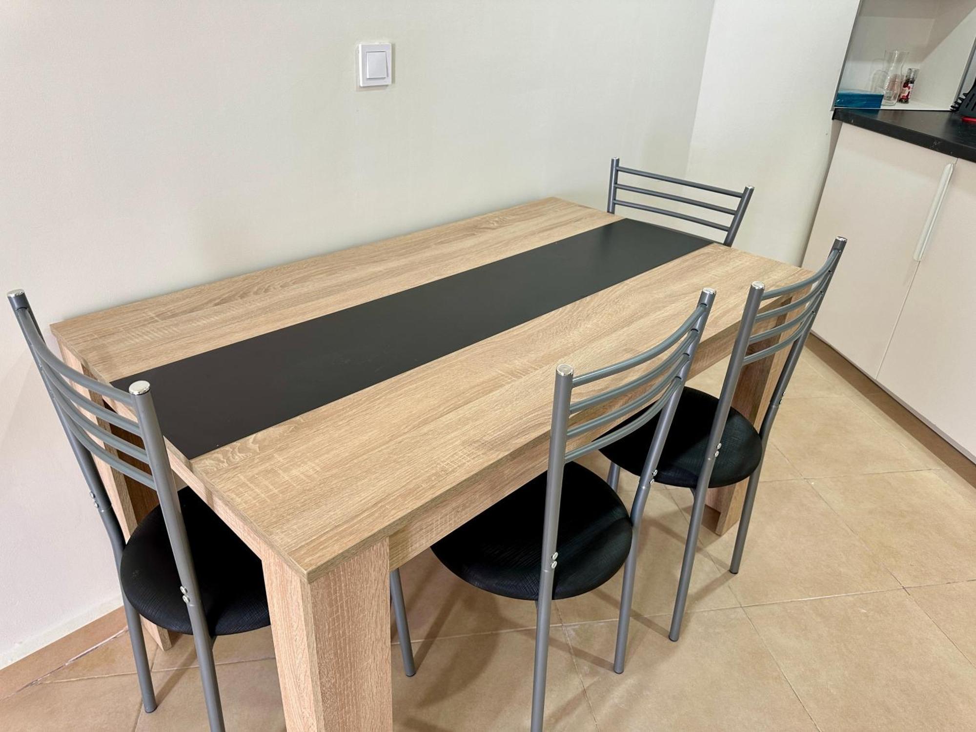 New Modern Apartment, Scandinavian Style イコー・デ・ロス・ビノス エクステリア 写真